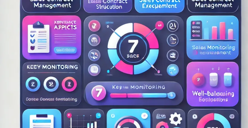 深度洞察：销售合同执行管理系统 7 大监控保障合同履行